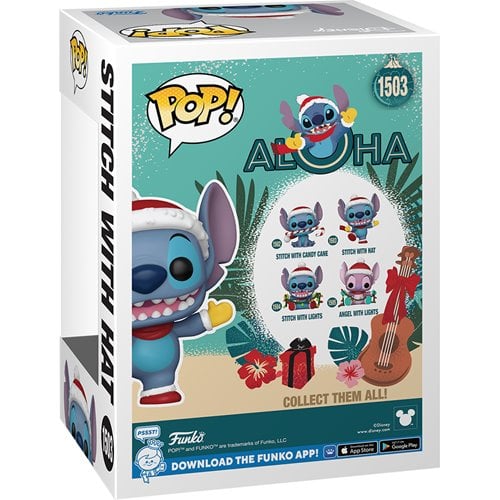 ToyShnip Funko Pop! Disney - Lilo & Stitch Vinyl Figure - Select Figure(s)