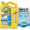 Pennzoil Platinum Euro L Full Synthetic 5W-30 Motor Oil, 5 Quart EasyOptionXY LLC