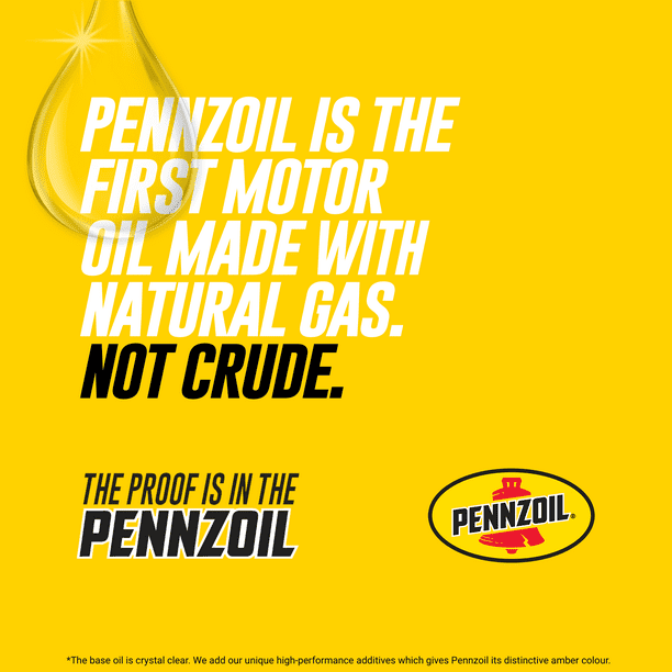 Pennzoil Platinum Euro L Full Synthetic 5W-30 Motor Oil, 5 Quart EasyOptionXY LLC
