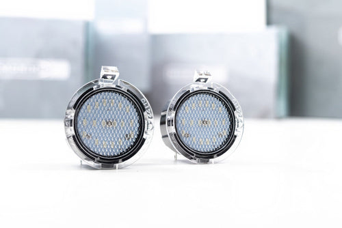 Morimoto Toyota Sequoia (08-20) XB LED Puddle LIghts OffRoadUSA.com