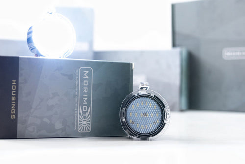 Morimoto Toyota Sequoia (08-20) XB LED Puddle LIghts OffRoadUSA.com