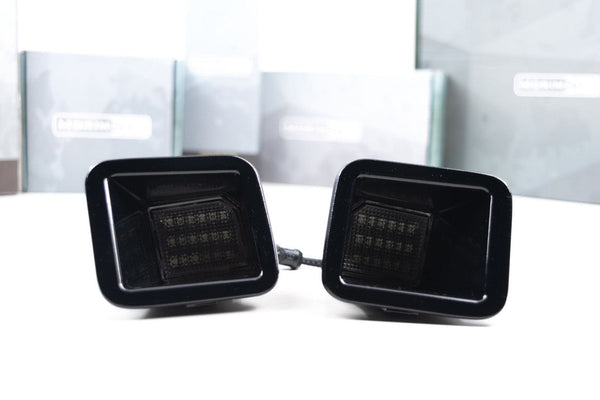 Morimoto Ford Super Duty (17-22) LED License Plate Lights OffRoadUSA.com