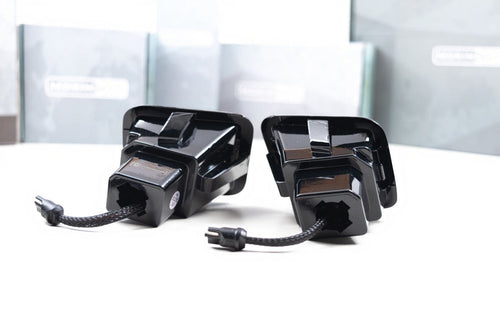 Morimoto Ford Super Duty (17-22) LED License Plate Lights OffRoadUSA.com