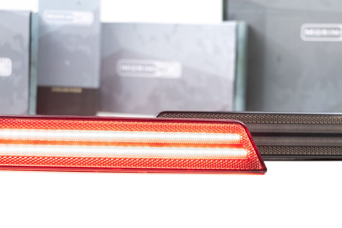 Morimoto Dodge Challenger (15-18) XB LED Side Markers