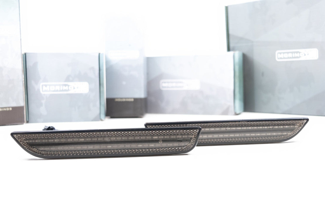 Morimoto Dodge Challenger (08-14) XB LED Side Markers