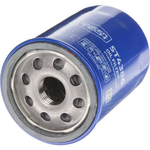 SuperTech 10,000 mile Spin-on Oil Filter, ST4386, fits Toyota, Scion, Suzuki and More EasyOptionXY LLC