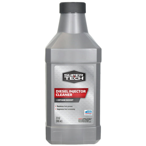 Super Tech Diesel Fuel Cleaner + Cetane Boost, Performance Improver, 32 oz. EasyOptionXY LLC