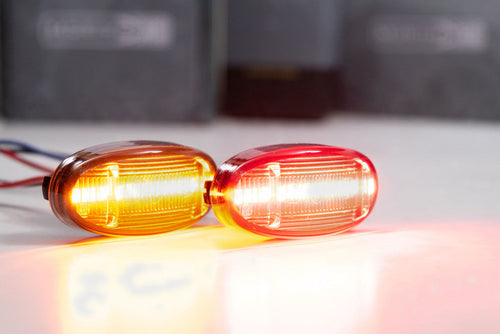 Morimoto Ford Super Duty (11-22) XB LED Side Markers OffRoadUSA.com