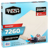 SuperTech Cabin Air Filter, 7260, Replacement Cabin Filter for Toyota EasyOptionXY LLC