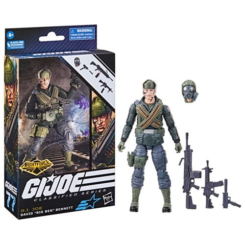ToyShnip G.I. Joe Classified Series 6-Inch Action Figure - Select Figure(s)