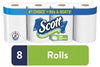 Scott Rapid-Dissolving Toilet Paper, 8 Regular Rolls EasyOptionXY LLC