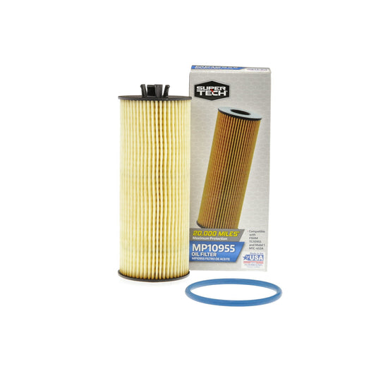 SuperTech MP10955, Maximum Performance Oil Filter, Fits Chrysler, Dodge, Jeep, Ram