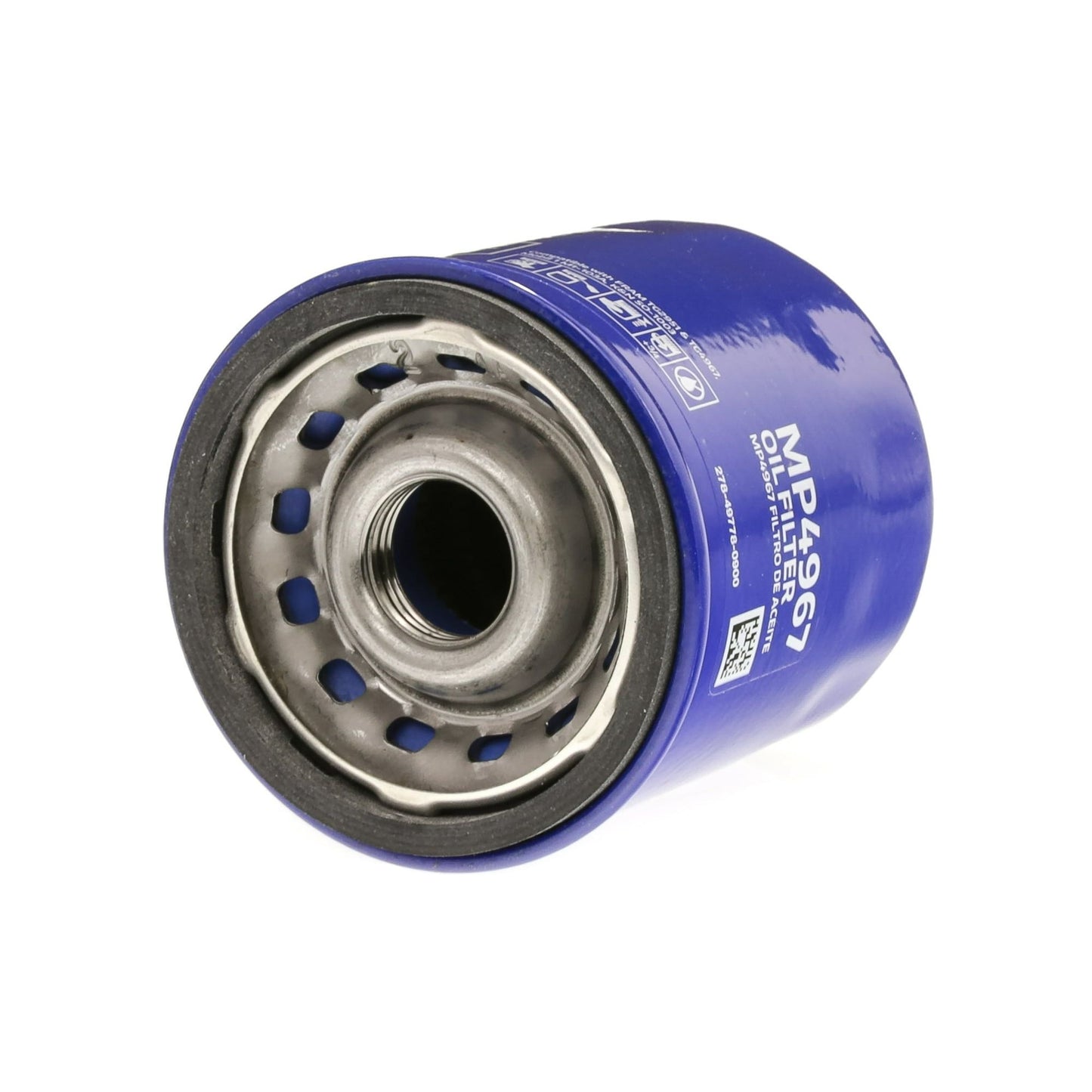 SuperTech Maximum Performance 20,000 mile Replacement Synthetic Oil Filter MP4967 for Toyota and Lexus