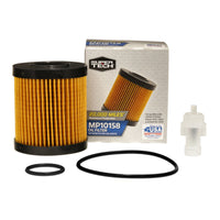 SuperTech Maximum Performance 20,000 mile Replacement Synthetic Oil Filter MP10158 for Toyota and Lexus EasyOptionXY LLC