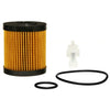 SuperTech Maximum Performance 20,000 mile Replacement Synthetic Oil Filter MP10158 for Toyota and Lexus EasyOptionXY LLC