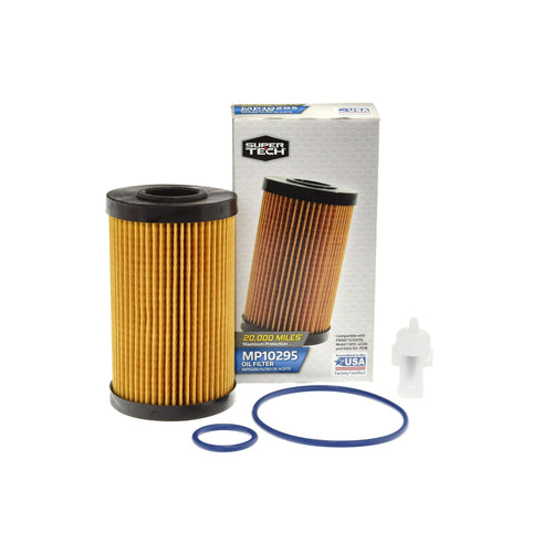SuperTech Maximum Performance 20,000 mile Replacement Synthetic Oil Filter MP10925 for Toyota and Lexus EasyOptionXY LLC
