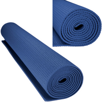 JupiterGear Performance Yoga Mat with Carrying Straps Jupiter Gear