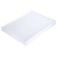 SuperTech Cabin Air Filter 7500, Replacement Air/Dust Filter for VW / Audi EasyOptionXY LLC