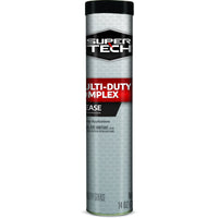 Super Tech Multi-Duty Complex Hi-Temp Grease, 14 oz Tube EasyOptionXY LLC