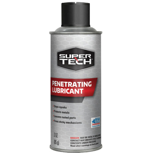 Super Tech Penetrating Lubricant, 3 oz. EasyOptionXY LLC
