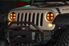 Morimoto Jeep Wrangler (JK) Sealed7 Headlights OffRoadUSA.com