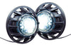 Morimoto Jeep Wrangler (JK) Super7 Headlights OffRoadUSA.com