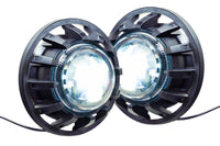 Morimoto Jeep Wrangler (JK) Super7 Headlights OffRoadUSA.com