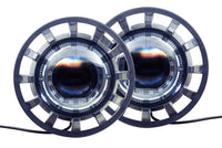 Morimoto Jeep Wrangler (JK) Super7 Headlights OffRoadUSA.com