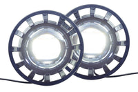 Morimoto Jeep Wrangler (JK) Super7 Headlights OffRoadUSA.com