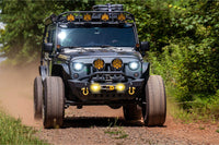 Morimoto Jeep Wrangler (JK) Super7 Headlights OffRoadUSA.com