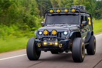 Morimoto Jeep Wrangler (JK) Super7 Headlights OffRoadUSA.com