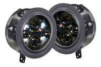 Morimoto Jeep Wrangler JL / Gladiator JT (18+) Sealed 7 Headlights OffRoadUSA.com