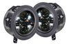 Morimoto Jeep Wrangler JL / Gladiator JT (18+) Sealed 7 Headlights OffRoadUSA.com
