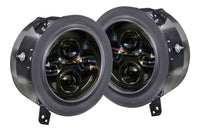 Morimoto Jeep Wrangler JL / Gladiator JT (18+) Sealed 7 Headlights OffRoadUSA.com