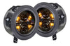 Morimoto Jeep Wrangler JL / Gladiator JT (18+) Sealed 7 Headlights OffRoadUSA.com