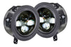 Morimoto Jeep Wrangler JL / Gladiator JT (18+) Sealed 7 Headlights OffRoadUSA.com