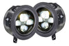 Morimoto Jeep Wrangler JL / Gladiator JT (18+) Sealed 7 Headlights OffRoadUSA.com