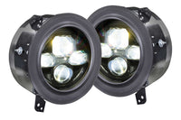 Morimoto Jeep Wrangler JL / Gladiator JT (18+) Sealed 7 Headlights OffRoadUSA.com