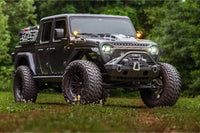 Morimoto Jeep Wrangler JL / Gladiator JT (18+) Sealed 7 Headlights OffRoadUSA.com