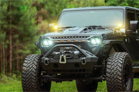 Morimoto Jeep Wrangler JL / Gladiator JT (18+) Sealed 7 Headlights OffRoadUSA.com