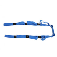 Elastic Yoga Straps With 10 Loops Jupiter Gear