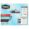 SuperTech Cabin Air Filter 5750, Replacement Cabin Air/Dust Filter for Honda EasyOptionXY LLC