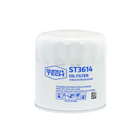 SuperTech 10K mile Spin-on Replacement Oil Filter, ST3614 EasyOptionXY LLC