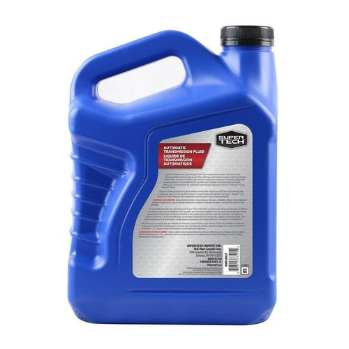 Super Tech Automatic Transmission Fluid, 1 Gallon Bottle EasyOptionXY LLC