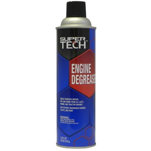 Super Tech Engine Degreaser Low VOC Formula 18 oz EasyOptionXY LLC