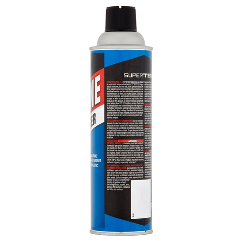 Super Tech Engine Degreaser Low VOC Formula 18 oz EasyOptionXY LLC