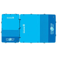 WOW Sports 10'x8'x6" Drop Stitch Vacation Station Dock Jupiter Gear