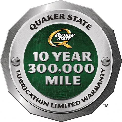 Quaker State High Mileage 5W-20 Synthetic Blend Motor Oil for Vehicles over 75K Miles, 1-Quart EasyOptionXY LLC