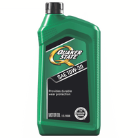 Quaker State Conventional Synthetic Blend 10W-30 Motor Oil, 1 Quart EasyOptionXY LLC