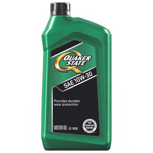 Quaker State Conventional Synthetic Blend 10W-30 Motor Oil, 1 Quart EasyOptionXY LLC